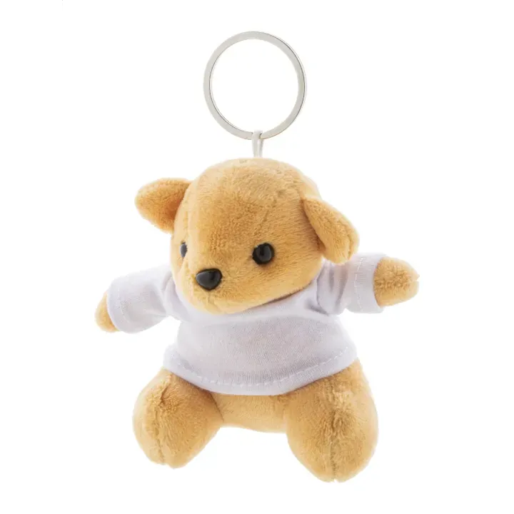 Plush teddy bear keyring - AP800054 (ANDA#01)